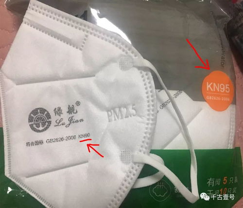 醫(yī)用口罩的科學鑒別和使用指南