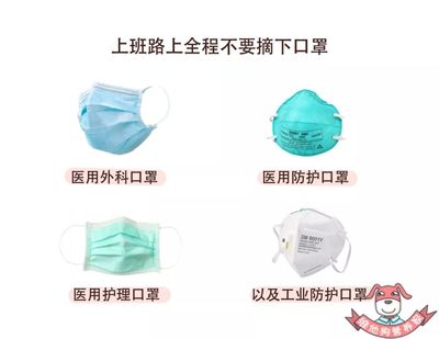 疫情期間安全出門(mén)辦公 醫(yī)用口罩防護(hù)要點(diǎn)全解析